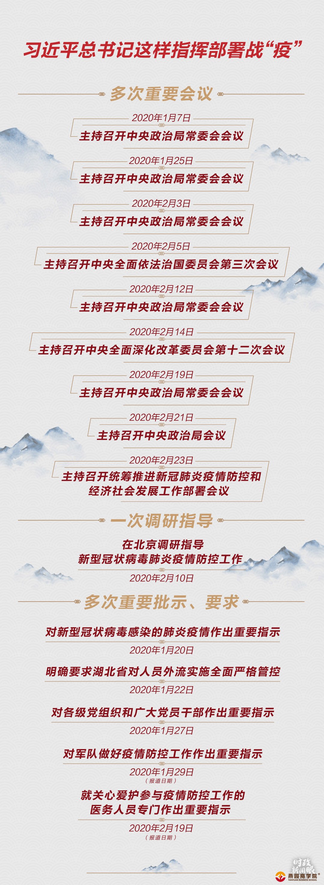 时政新闻眼丨在一场罕见的电视电话会上，习近