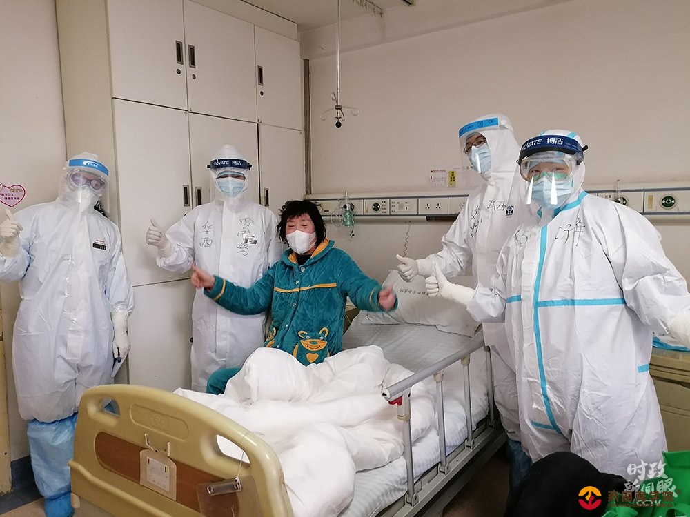 时政新闻眼丨在一场罕见的电视电话会上，习近